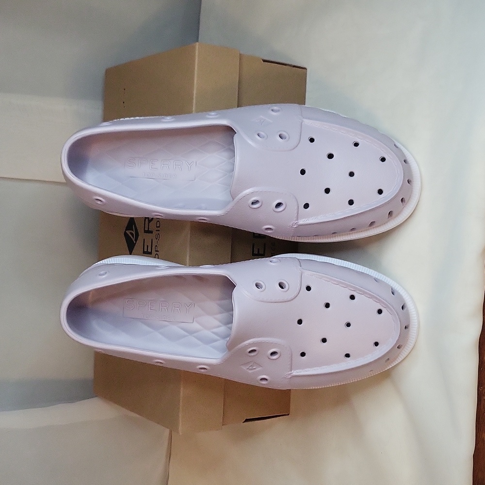NIB Sperry TopSider AO FLOAT shoes